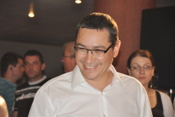 Ponta: Îmi pare foarte rău din punct de vedere uman de Fenechiu